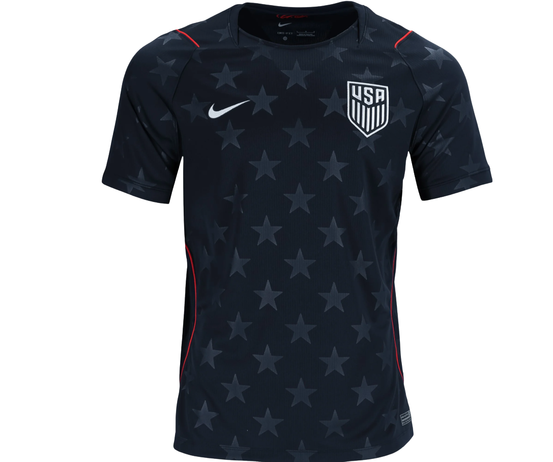 Team USA Away Jersey — Football Prize