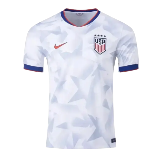 Team USA Home Jersey — Soccer Prize